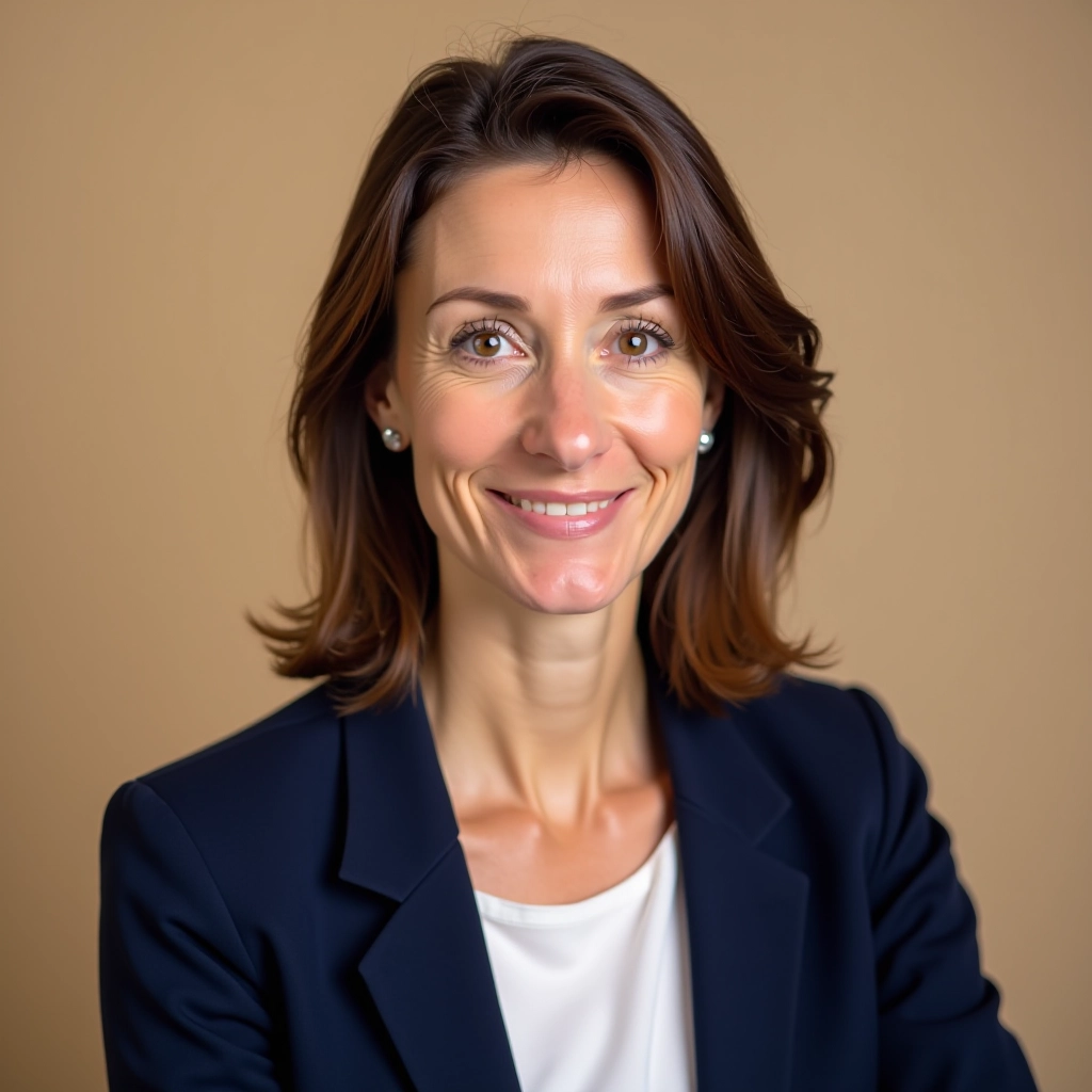 Véronique Blanchard, experte en gestion budgétaire familiale