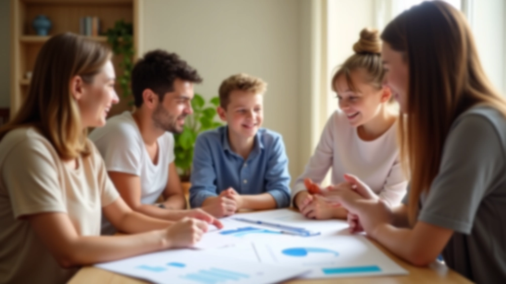 Discussion familiale et planification