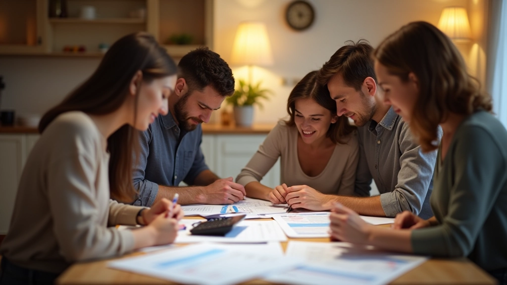 Analyse des dépenses annuelles