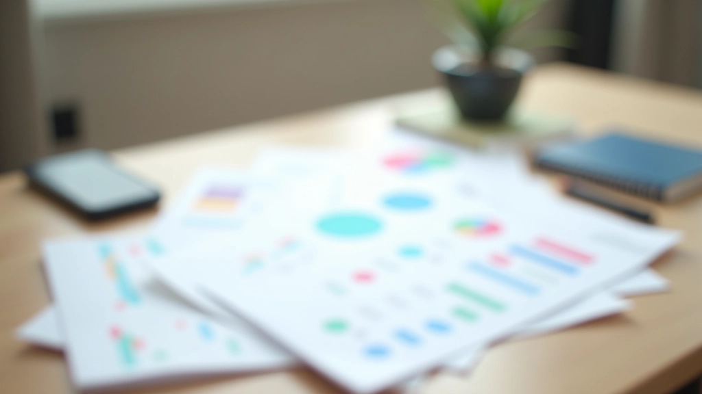 Tableau de bord montrant catégories de dépenses organisées et résumés budgétaires colorés